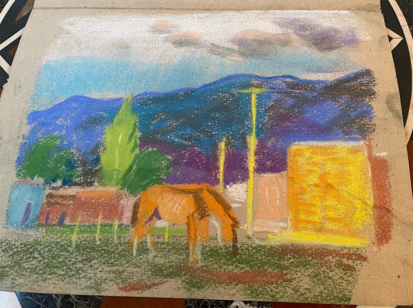 Albert H Krehbiel x8